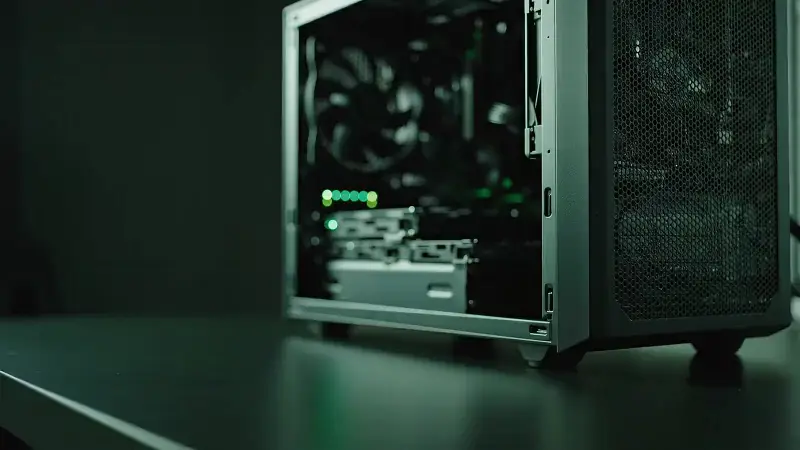 Standbild aus dem Video „Gehaeuse“