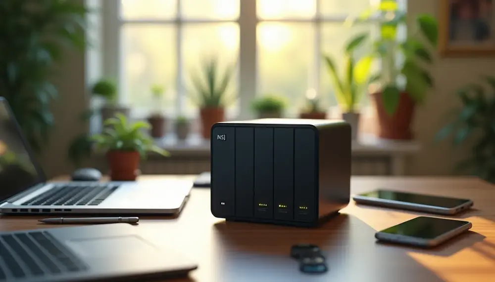 Anleitung: NAS Server in Windows einbinden und optimal nutzen