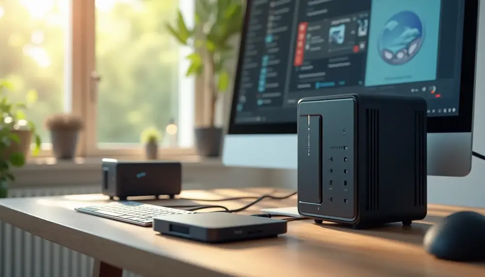 Backup-Strategien: Komplett-Guide 2026