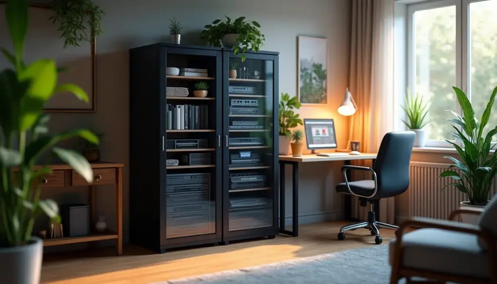 der-perfekte-nas-serverschrank-so-gestalten-sie-ihr-heimnetzwerk-effizient