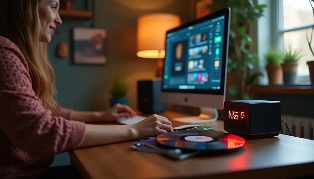 Die besten Tipps für das Vinyl-Streaming über dein NAS