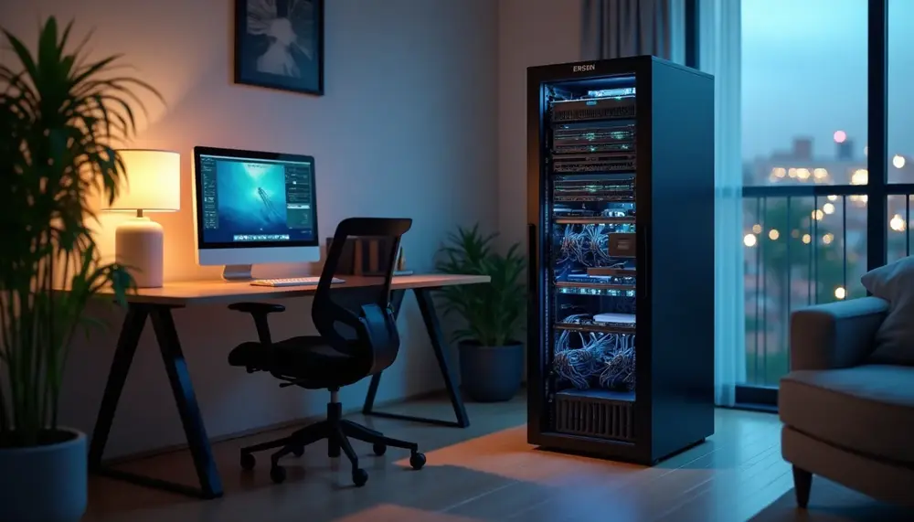 Die besten Tipps zur Auswahl eines Homeserver Racks