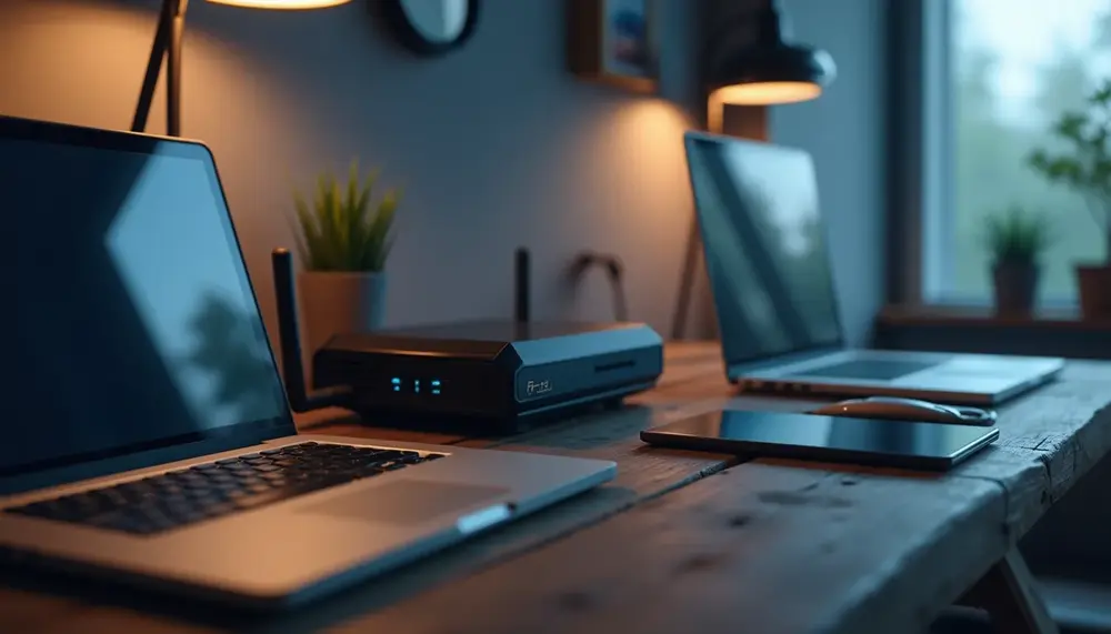 Die Vorteile von NAS Air für moderne Heimserver-Anwendungen