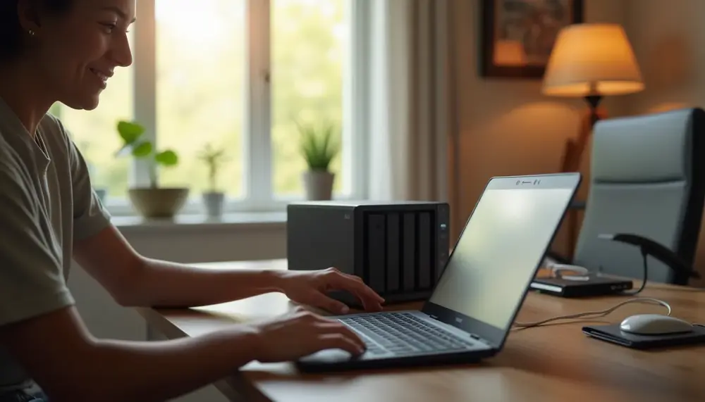 Integrating Home Assistant mit deinem QNAP NAS: So gehts!