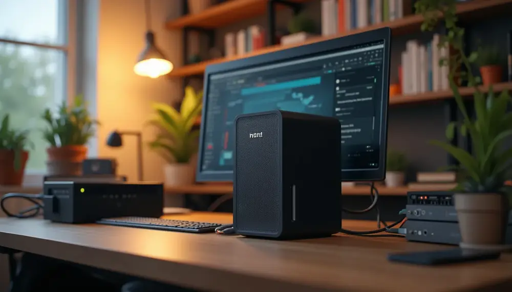 NAS Abkürzung: Alles, was du darüber wissen musst