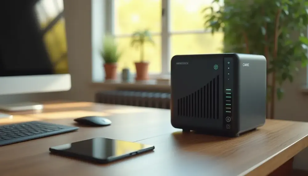 NAS QuickConnect: Einfache Einrichtung für Fernzugriff