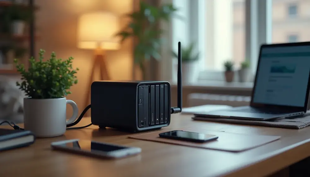 NAS Server im Netzwerk nicht sichtbar: Die häufigsten Ursachen und Lösungen
